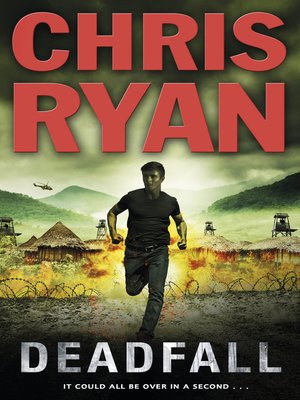 Deadfall - ebook